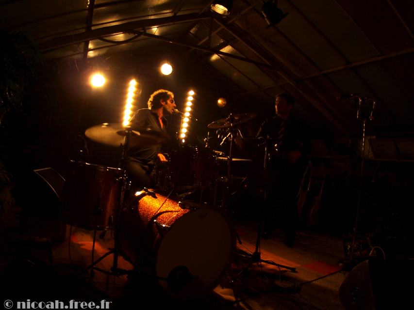 2012 JUILLET ELECTRIC OCTOPUS ORCHESTRA